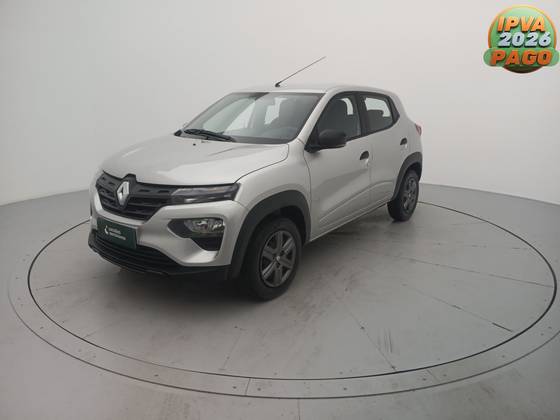 RENAULT KWID 1.0 12V SCE FLEX ZEN MANUAL